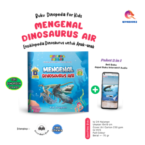 Mengenal Dinosaurus Air