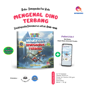 Mengenal Dinosaurus Terbang