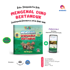 Mengenal Dinosaurus Bertanduk