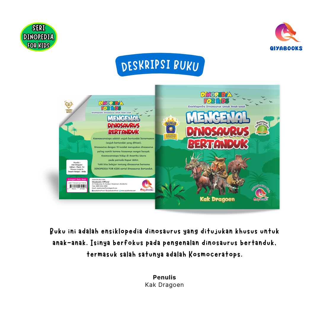 4 Mengenal Dinosaurus Bertanduk - Image 4