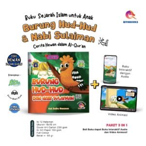 Burung Hud-Hud & Nabi Sulaiman