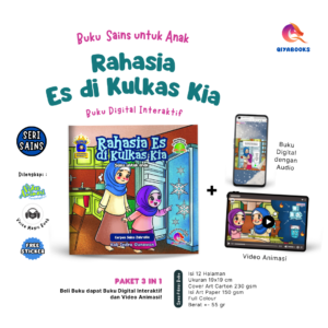 Rahasia Es di Kulkas Kia
