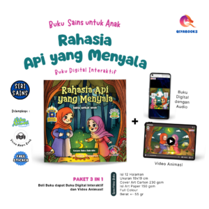 Rahasia Api yang Menyala