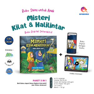Misteri Kilat & Halilintar