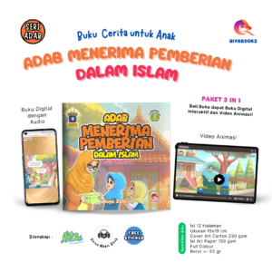 Adab Menerima Pemberian Dalam Islam