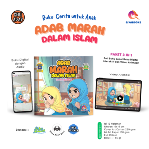 Adab Marah dalam Islam