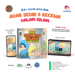 Adab Sedih & Kecewa Dalam Islam