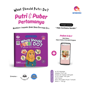 Putri dan Puber Pertamanya