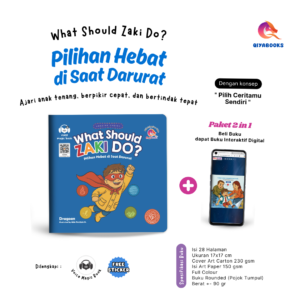 Pilihan Hebat di Saat Darurat