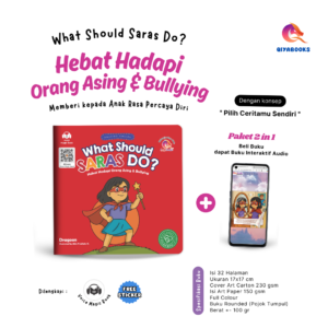 Hebat Hadapi Orang Asing & Bullying