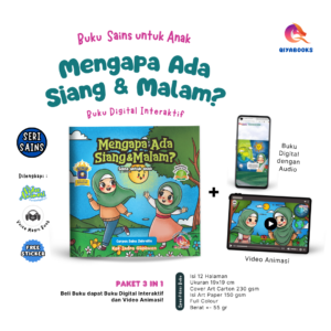 Mengapa Ada Siang & Malam