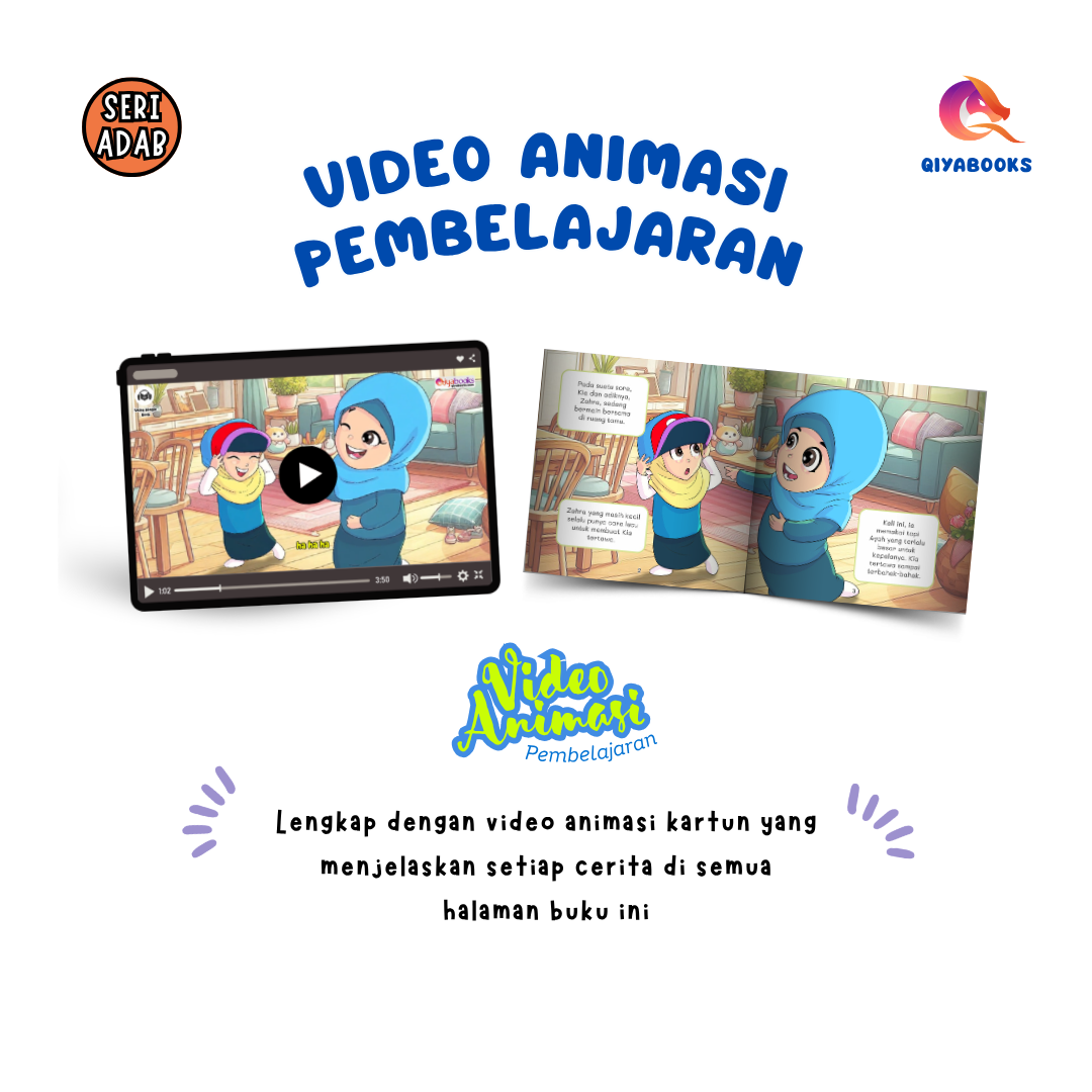 Cover opsi 1 (6) Adab Tertawa Dalam Islam - Image 6