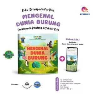 Mengenal Dunia Burung