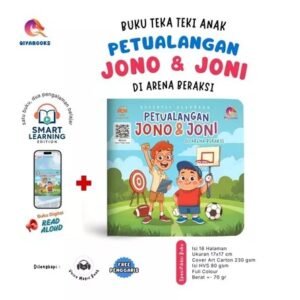 Petualangan Jono & Joni