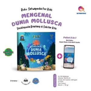 Mengenal Hewan Mollusca