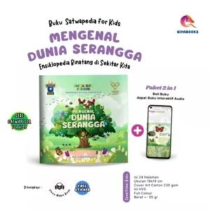 Mengenal Dunia Serangga