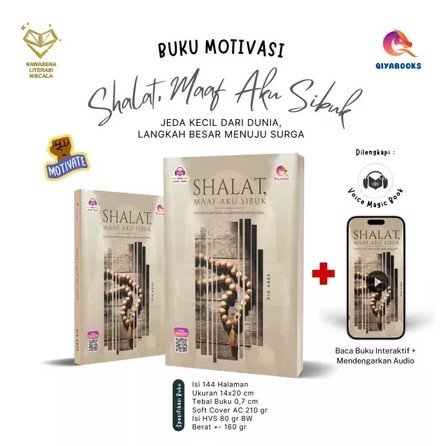 shalat1 Shalat Maaf Aku Sibuk