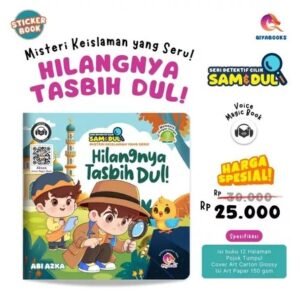 Hilangnya Tasbih Dul!
