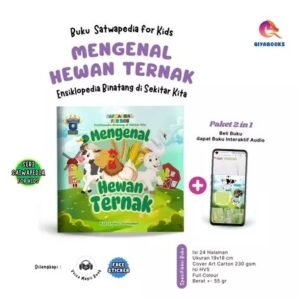Mengenal Hewan Ternak