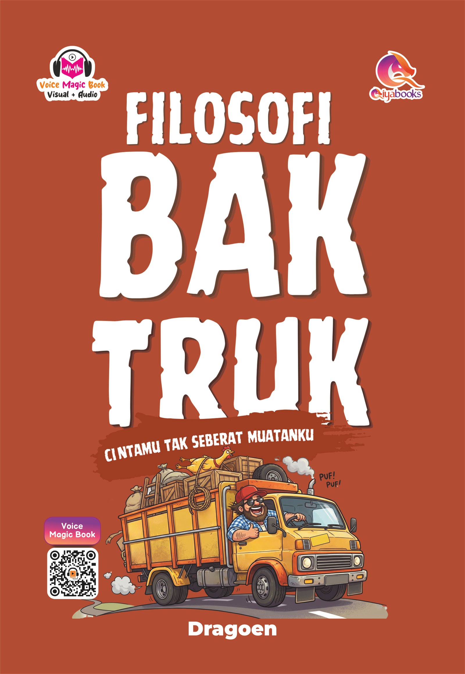 Hal Cover Bak Truk Rev 14.5 x 21 Filosofi Bak Truk